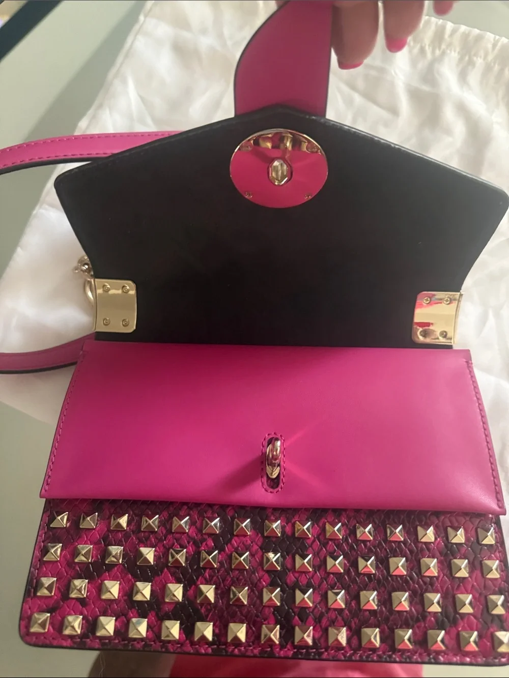 MICHAEL KORS CROSSBODY - Picture 5 of 8